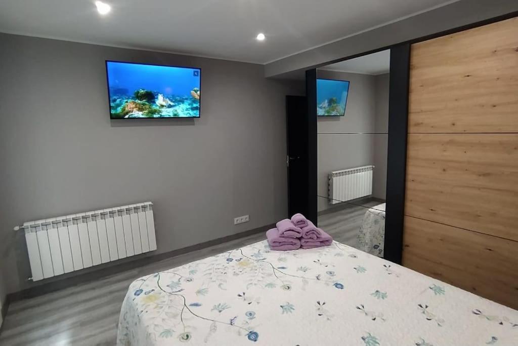 Ca Lolina Playa Daire Gijón Dış mekan fotoğraf