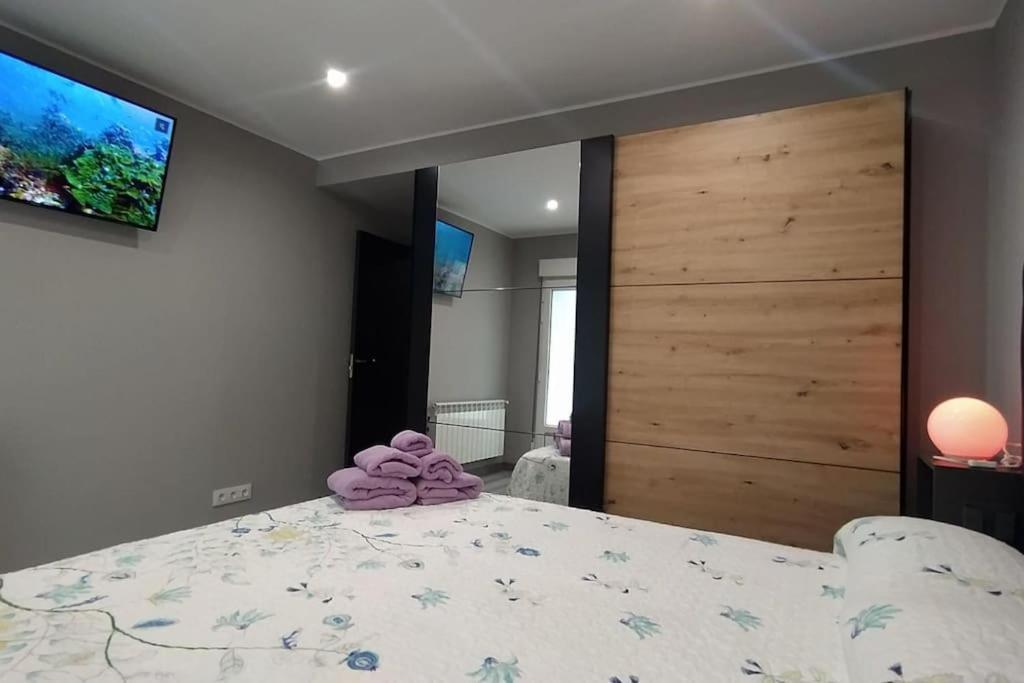 Ca Lolina Playa Daire Gijón Dış mekan fotoğraf