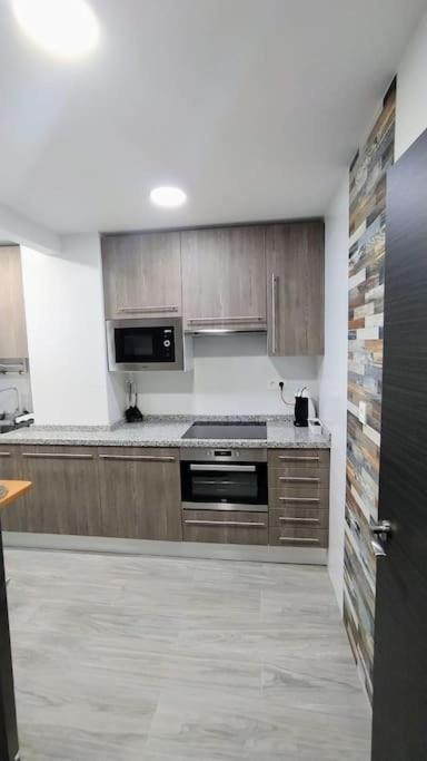 Ca Lolina Playa Daire Gijón Dış mekan fotoğraf