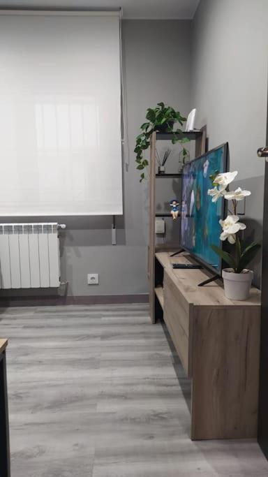 Ca Lolina Playa Daire Gijón Dış mekan fotoğraf