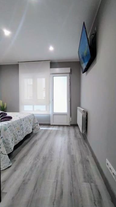 Ca Lolina Playa Daire Gijón Dış mekan fotoğraf