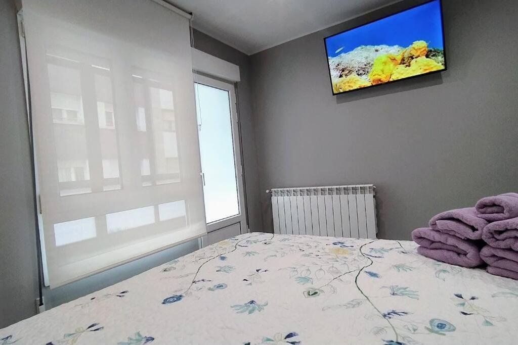 Ca Lolina Playa Daire Gijón Dış mekan fotoğraf