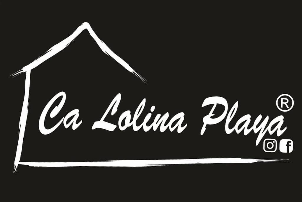 Ca Lolina Playa Daire Gijón Dış mekan fotoğraf