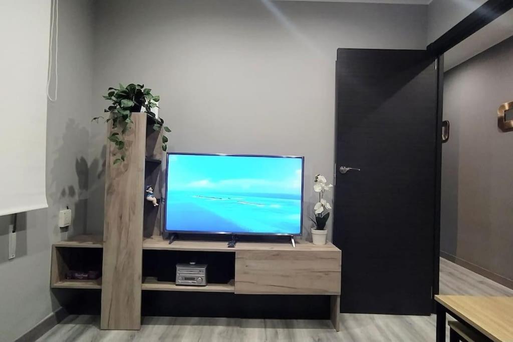 Ca Lolina Playa Daire Gijón Dış mekan fotoğraf
