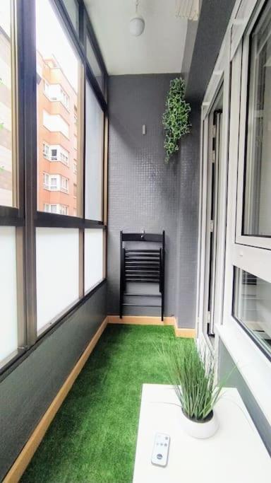 Ca Lolina Playa Daire Gijón Dış mekan fotoğraf